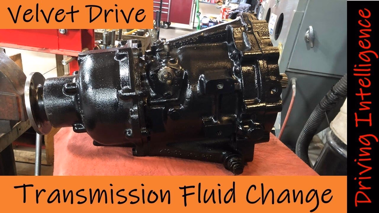What is the warranty on Velvet drive8 marine transmissions?