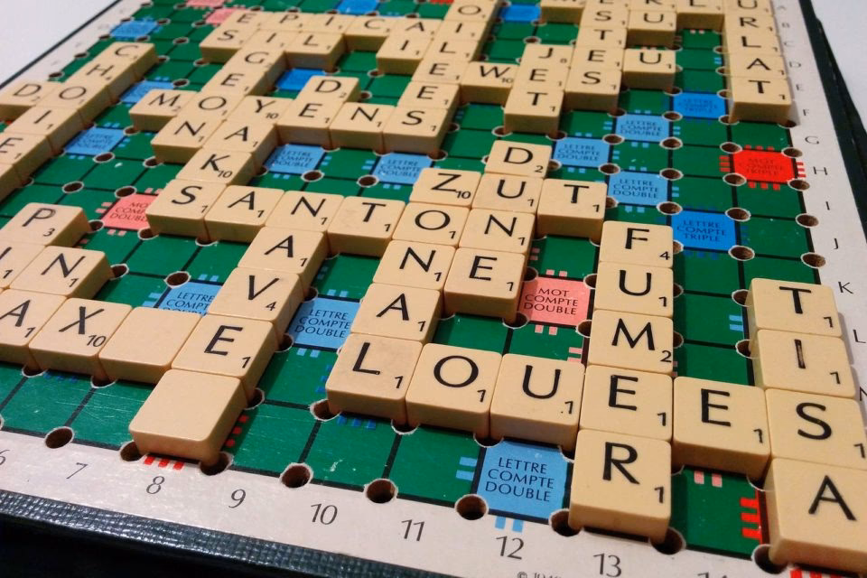 Comment vérifier la validité d'un mot Scrabble ?