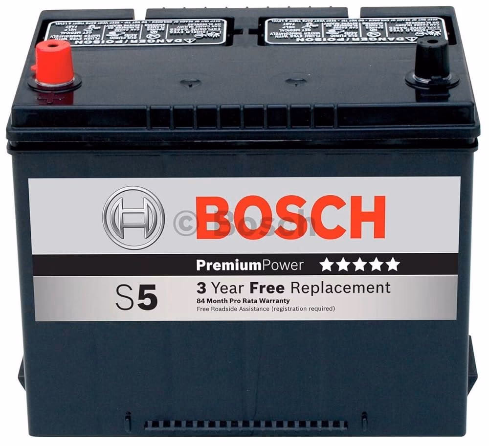 How do I contact Bosch?
