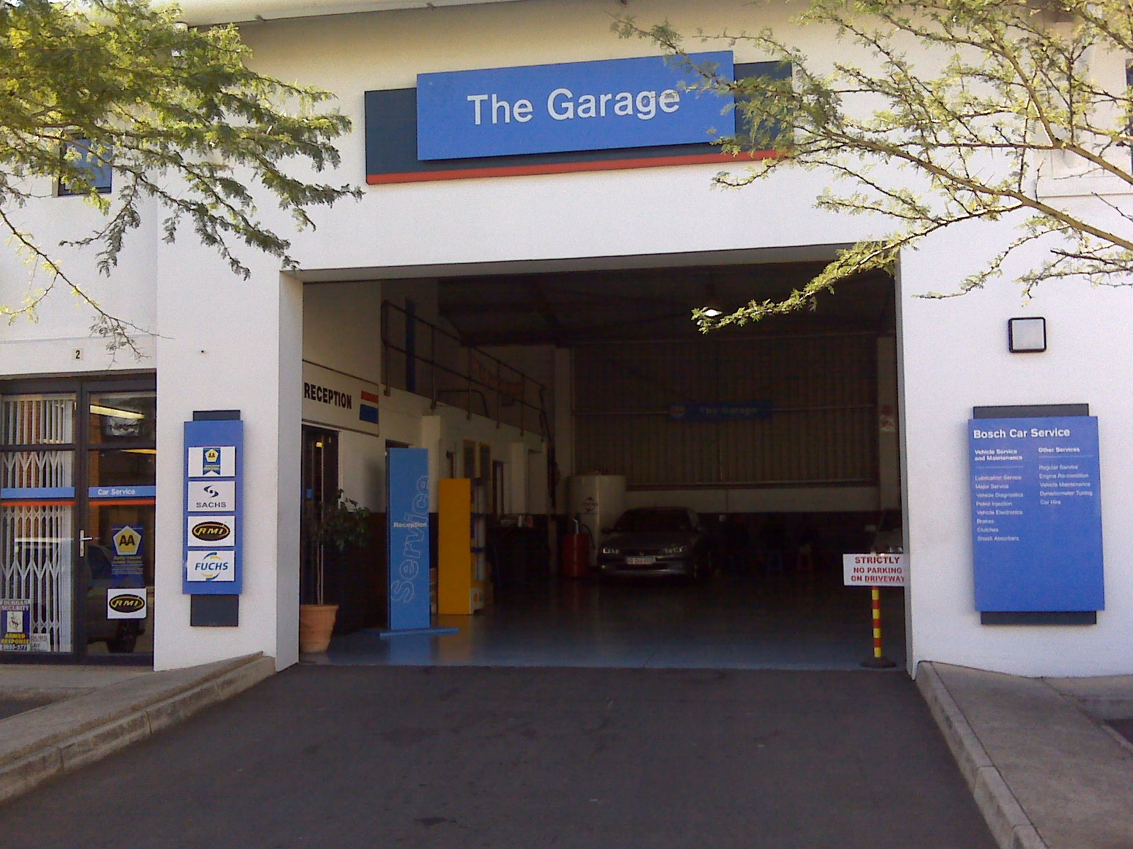 Where is ACS autoworx Bosch car service Toti Amanzimtoti?