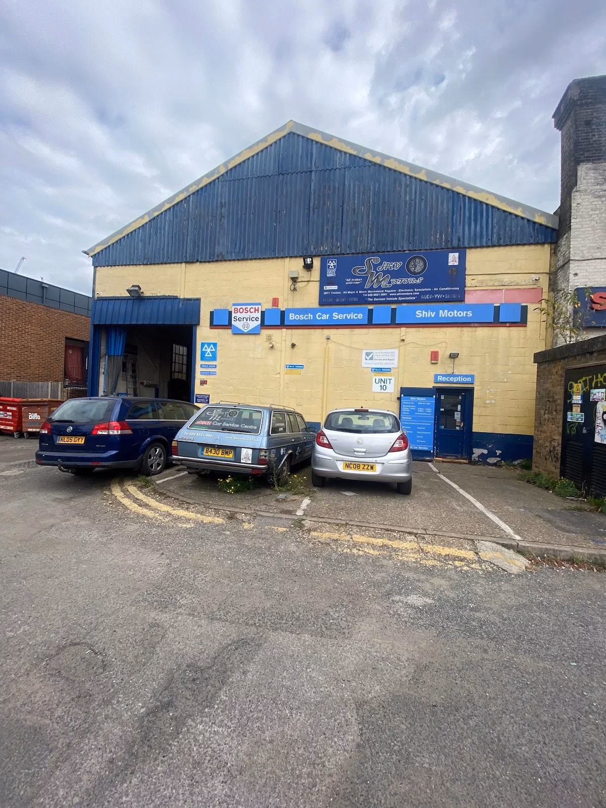 Where can I find Battery Centre Ltd - BLC auto electrical?