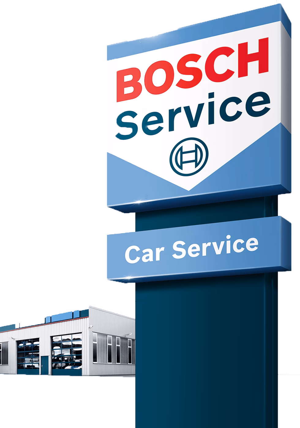 Quais serviços a oficina multimarca da Rede Bosch Car Service oferece?