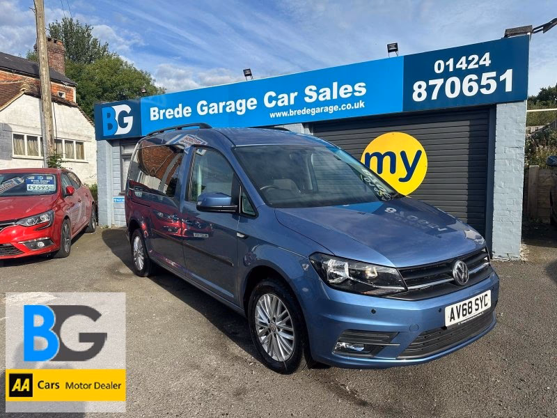 Who is Brede garage?