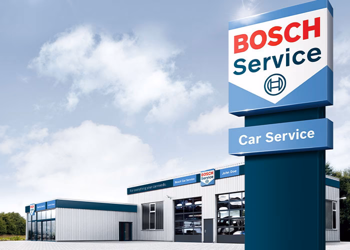 What services does Bosch offer?