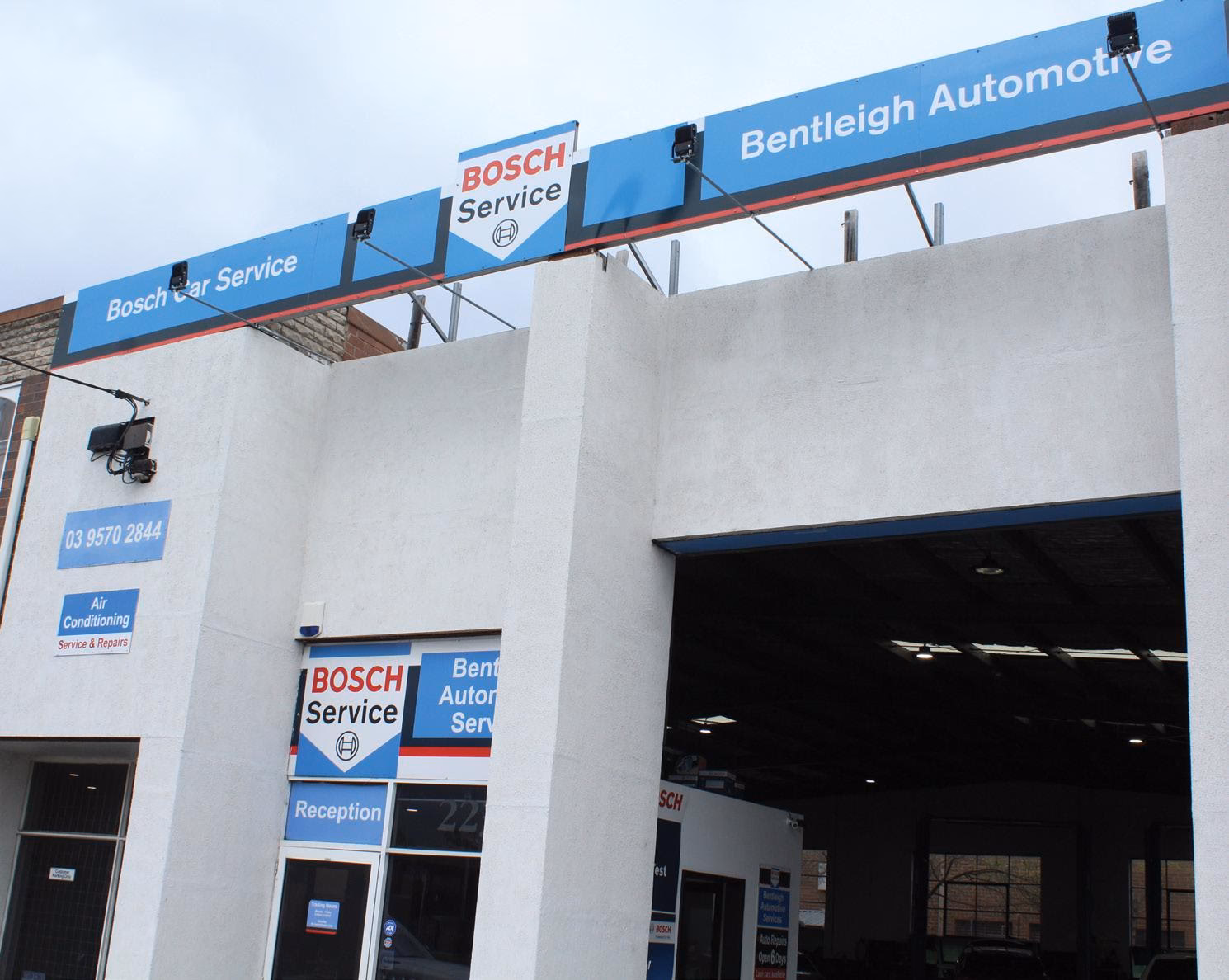 Why should you choose a Bosch car service centre for Melbourne?