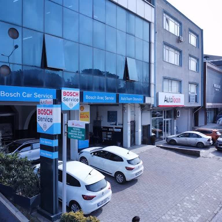 Why is Bosch a good car repair company?