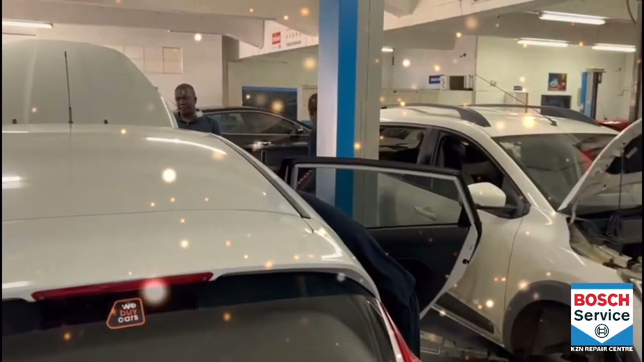 Why do you need a Bosch car service?