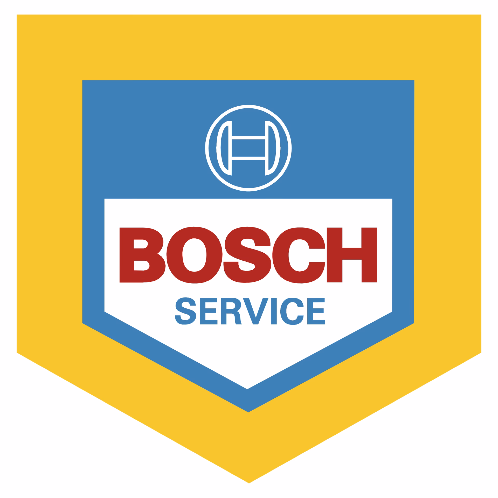 What are Bosch service logo vector files?
