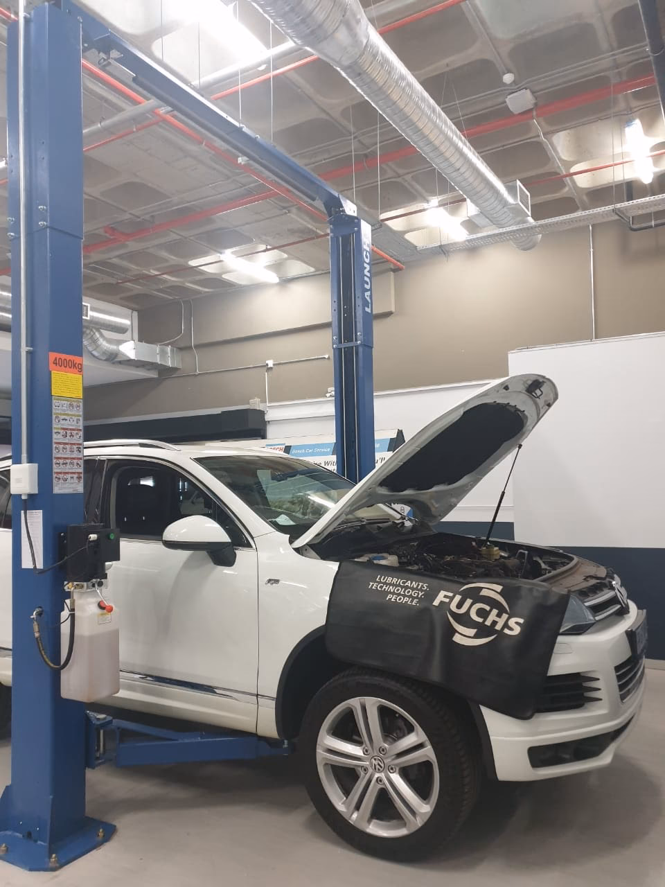 Is Bosch mots a good car service centre?