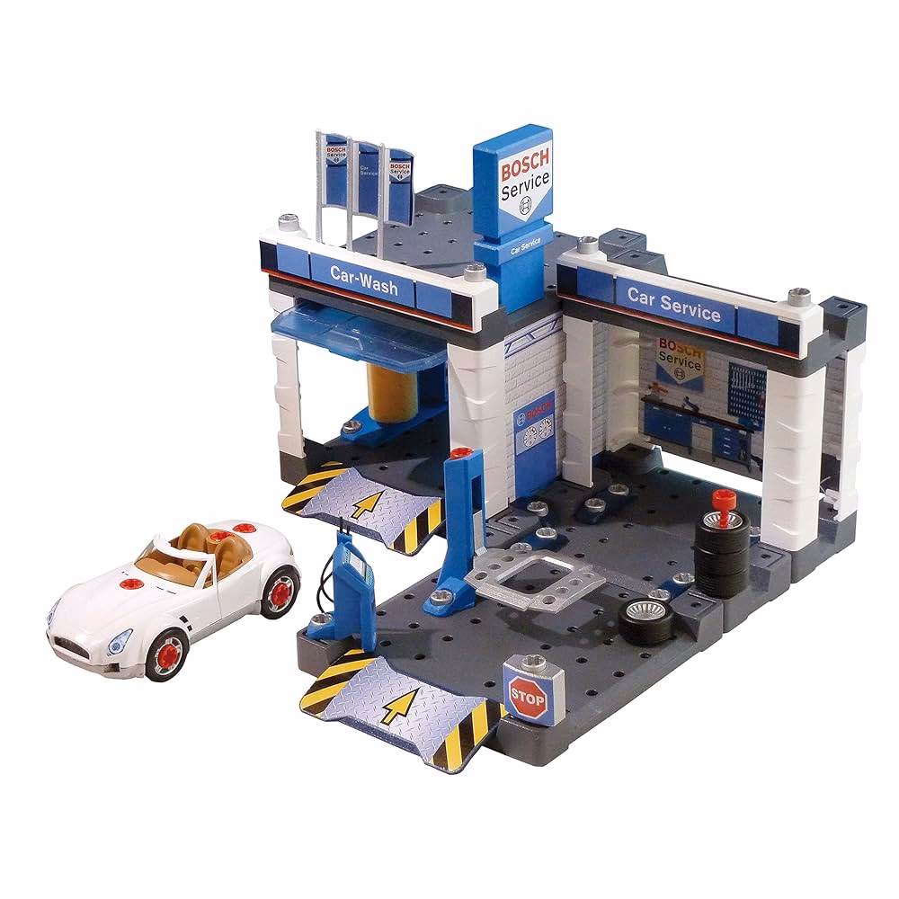 Why use Bosch car service?