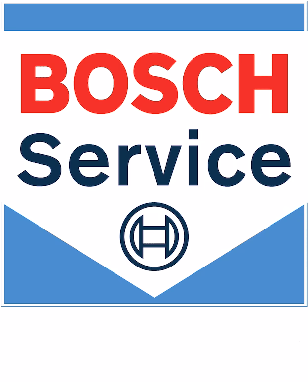 What is the main expertise of Bosch car service centres?