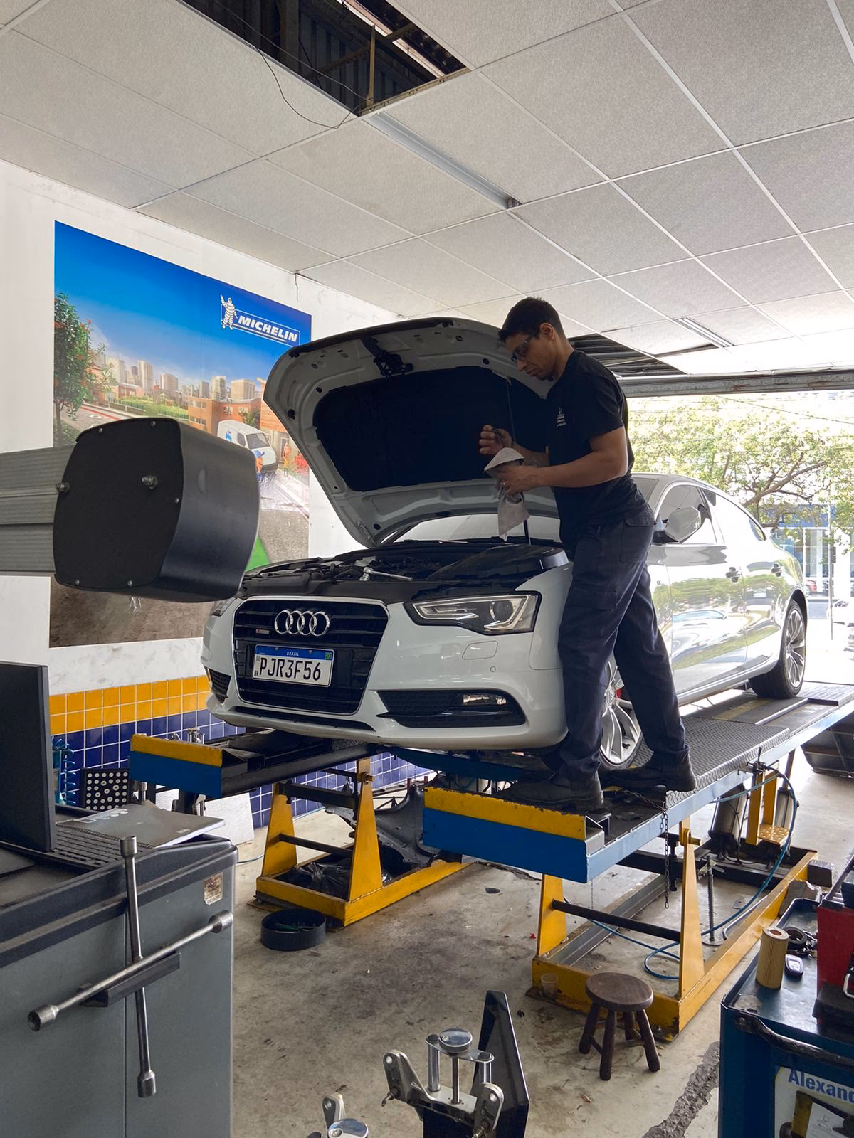 Quais são as vantagens da Bosch?