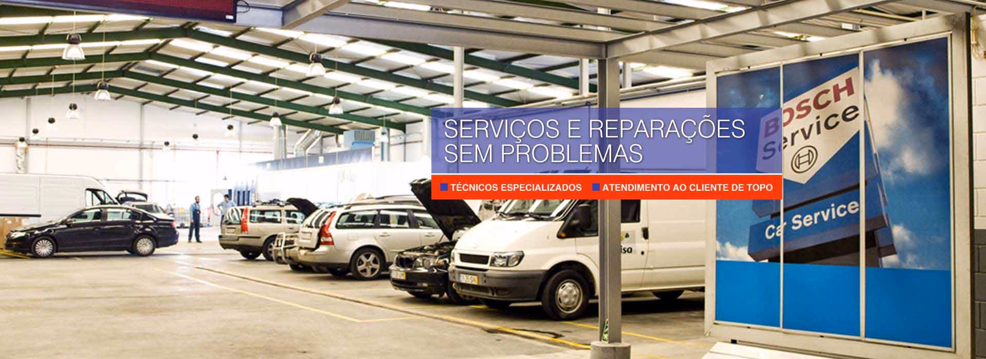 Onde fica a Bosch Car Service - LD auto - Mem Martins?