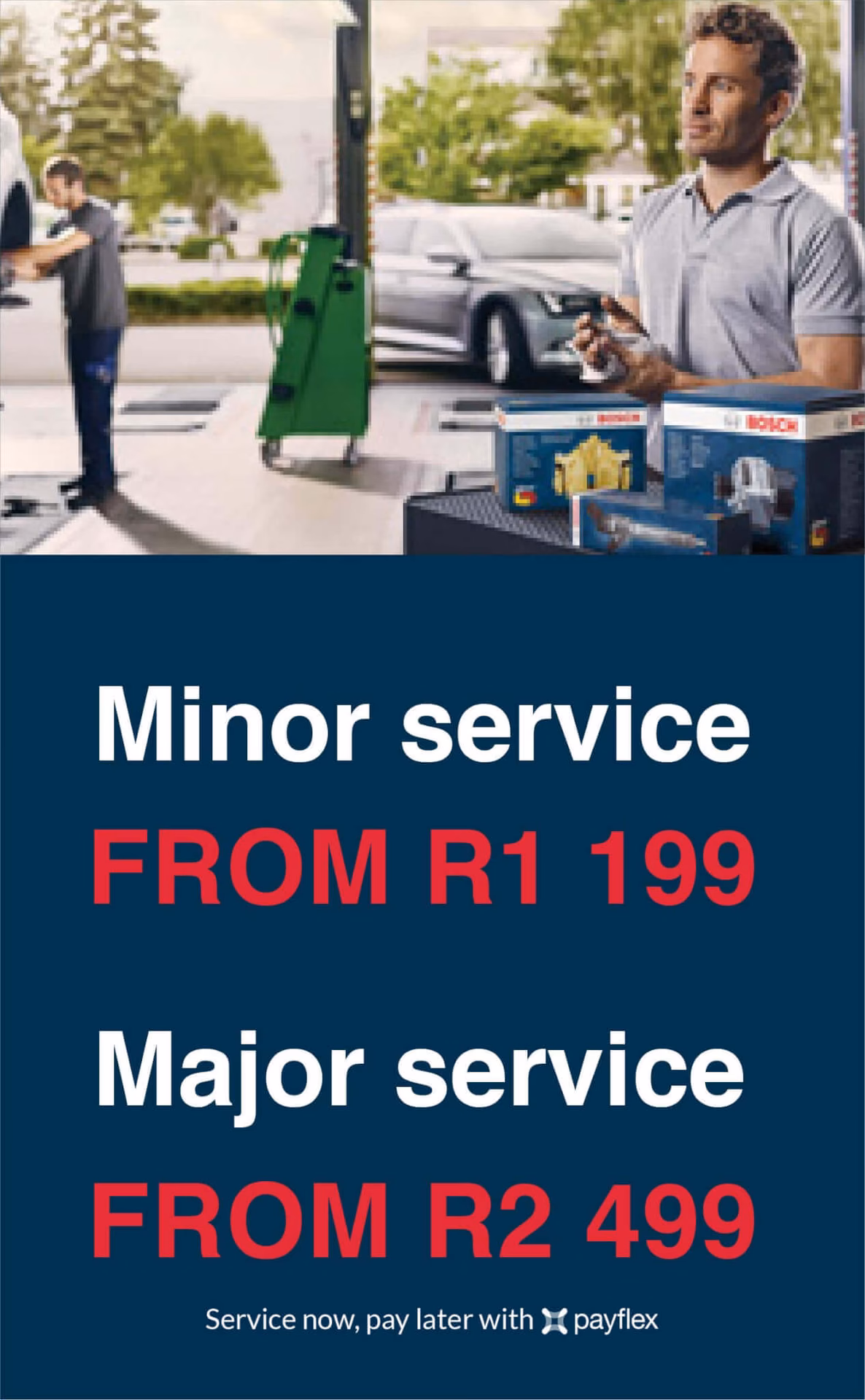 Where can I find Bosch car service in Durban?