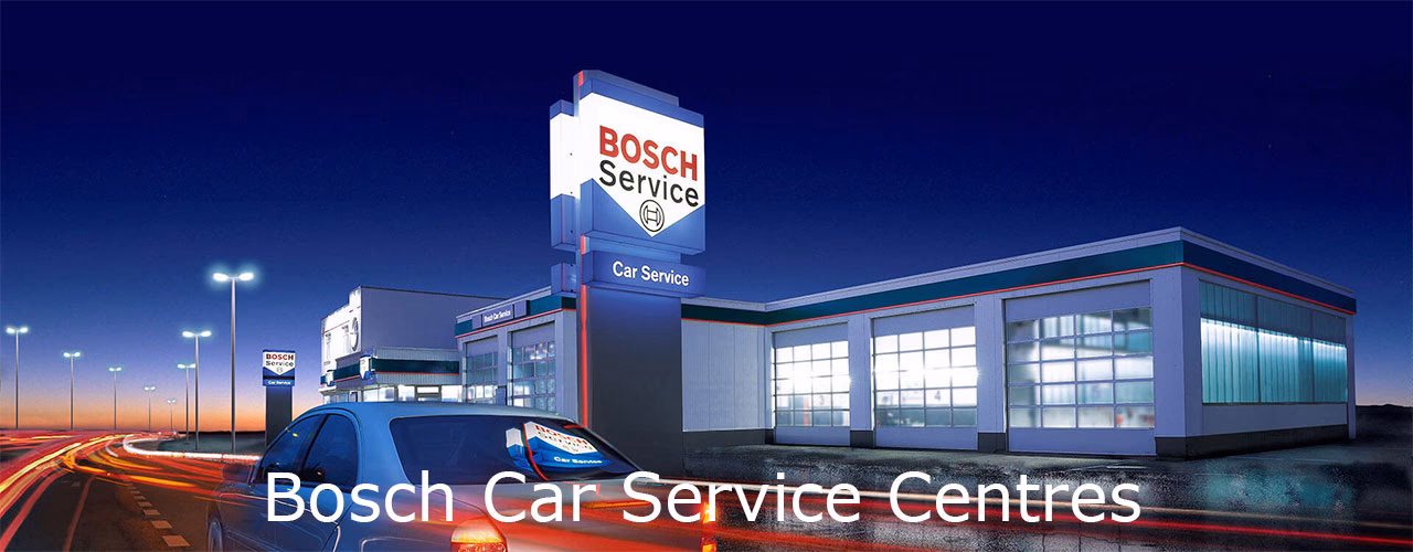 What is Bosch car service?