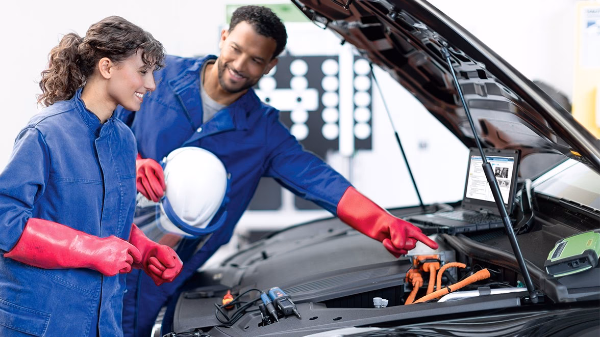 Why should you choose a Bosch training company?