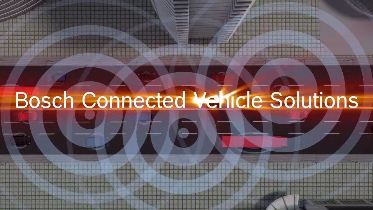 What services does Bosch offer?