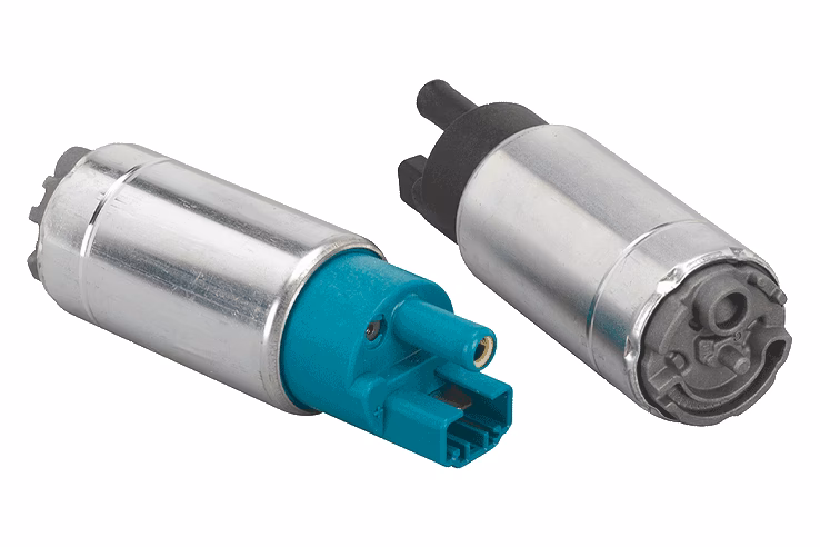 What is a Bosch electric fuel pump?