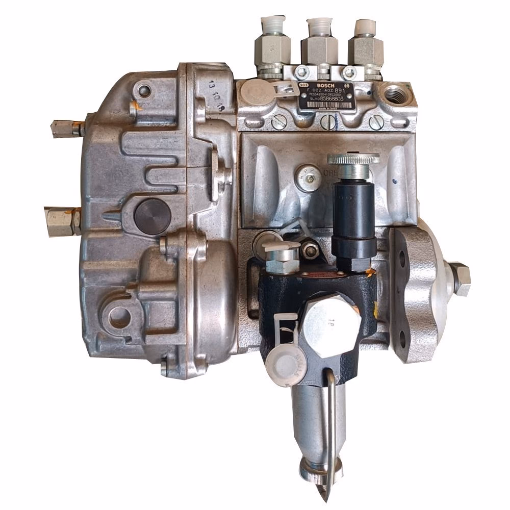 How much does a Bosch high pressure fuel pump cost?