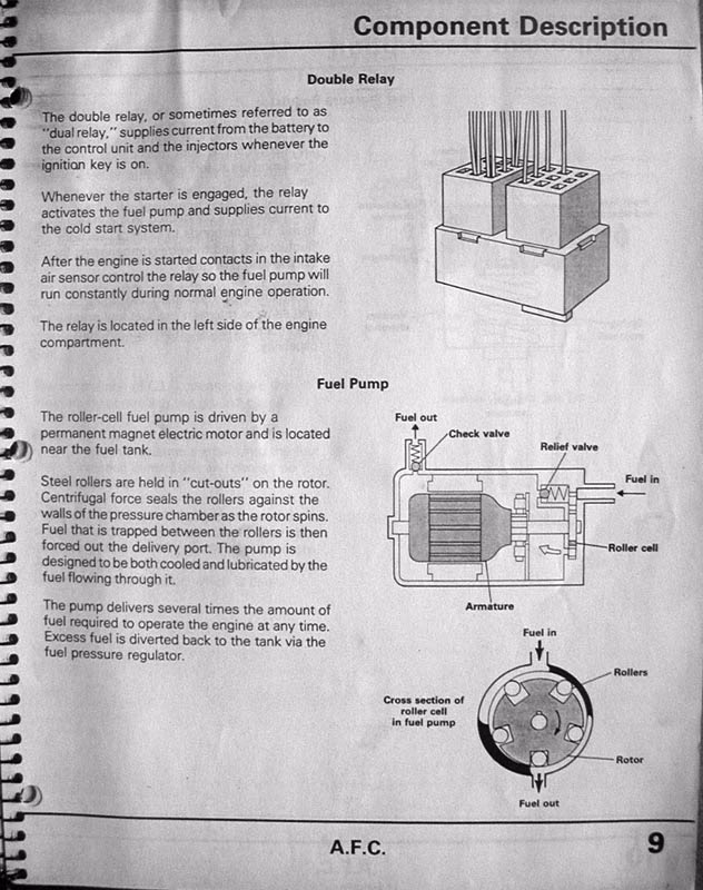 Who wrote the vw L-Jetronic fuel injection workshop manual?