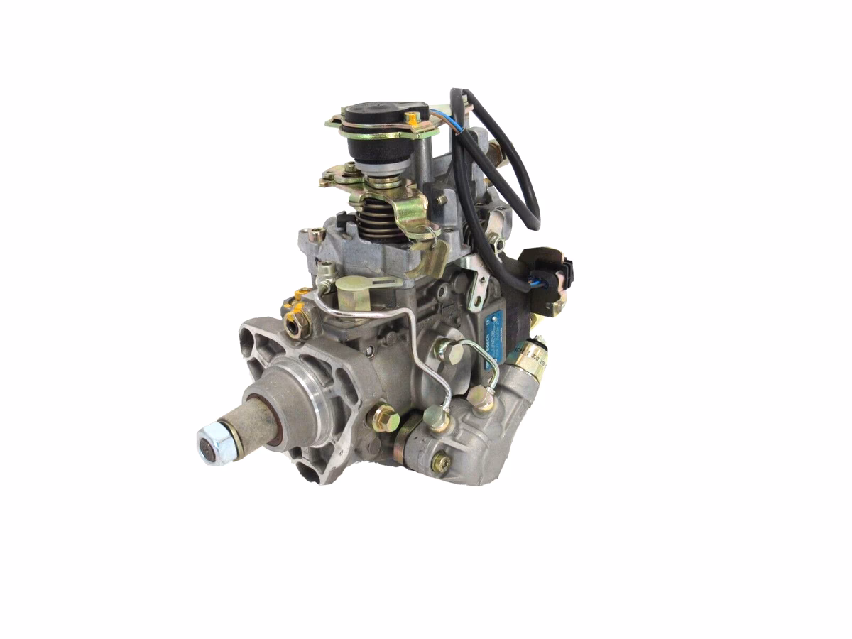 What is a Bosch high pressure pump?