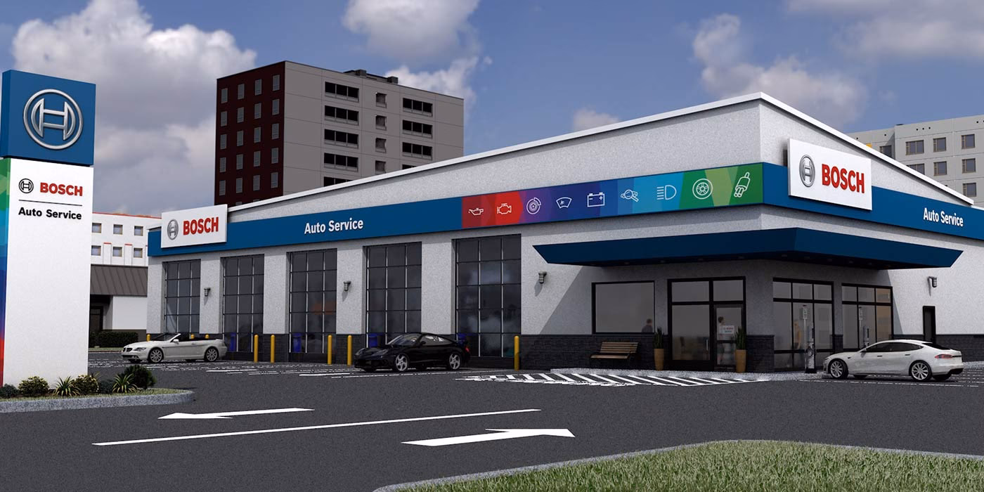 ¿Qué ofrece Bosch a los técnicos de servicio?