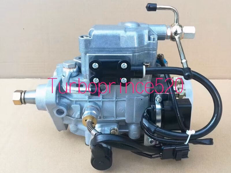 What are Bosch vp-36 & vp-37 injection pumps?