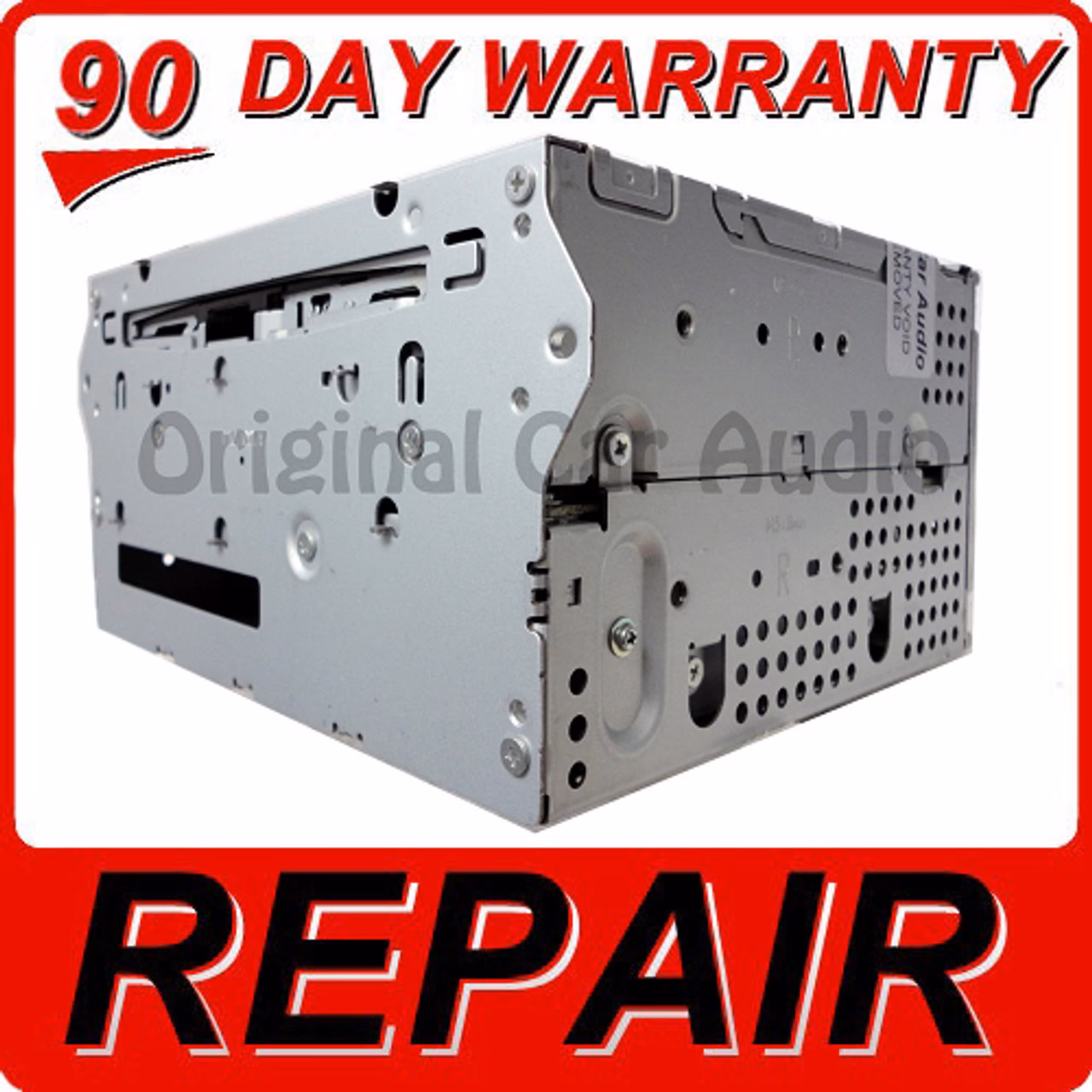 Where can I get a Bose headset repaired?