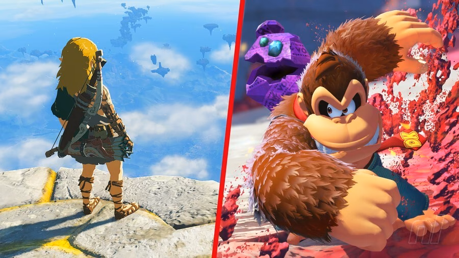 Can you upgrade breath of the Wild on switch 1?