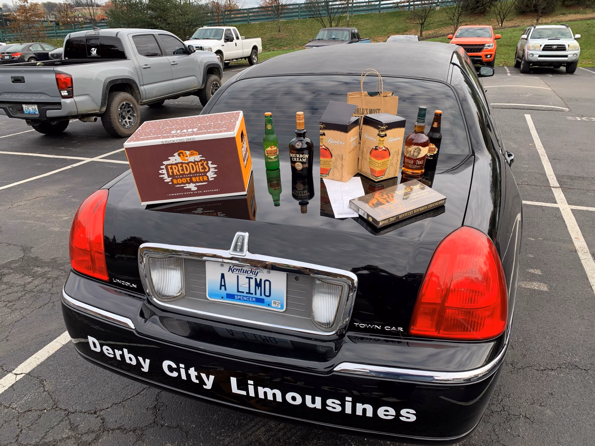 How much does a Bourbon tour cost?