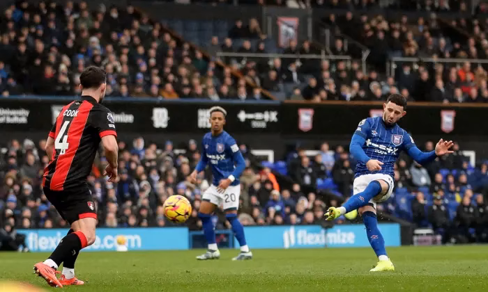 Are Ipswich going down without a fight?