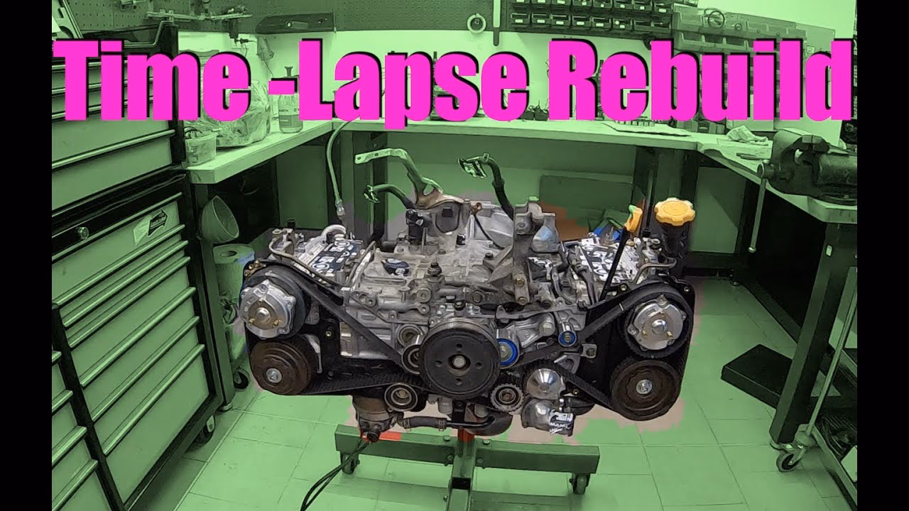 Who are boxer engine remanufacturers?