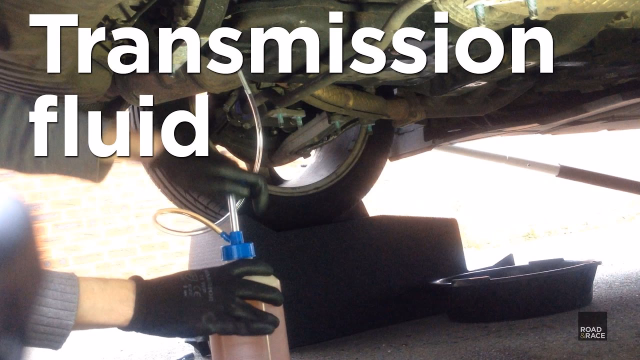 What is a PDK transmission oil change?