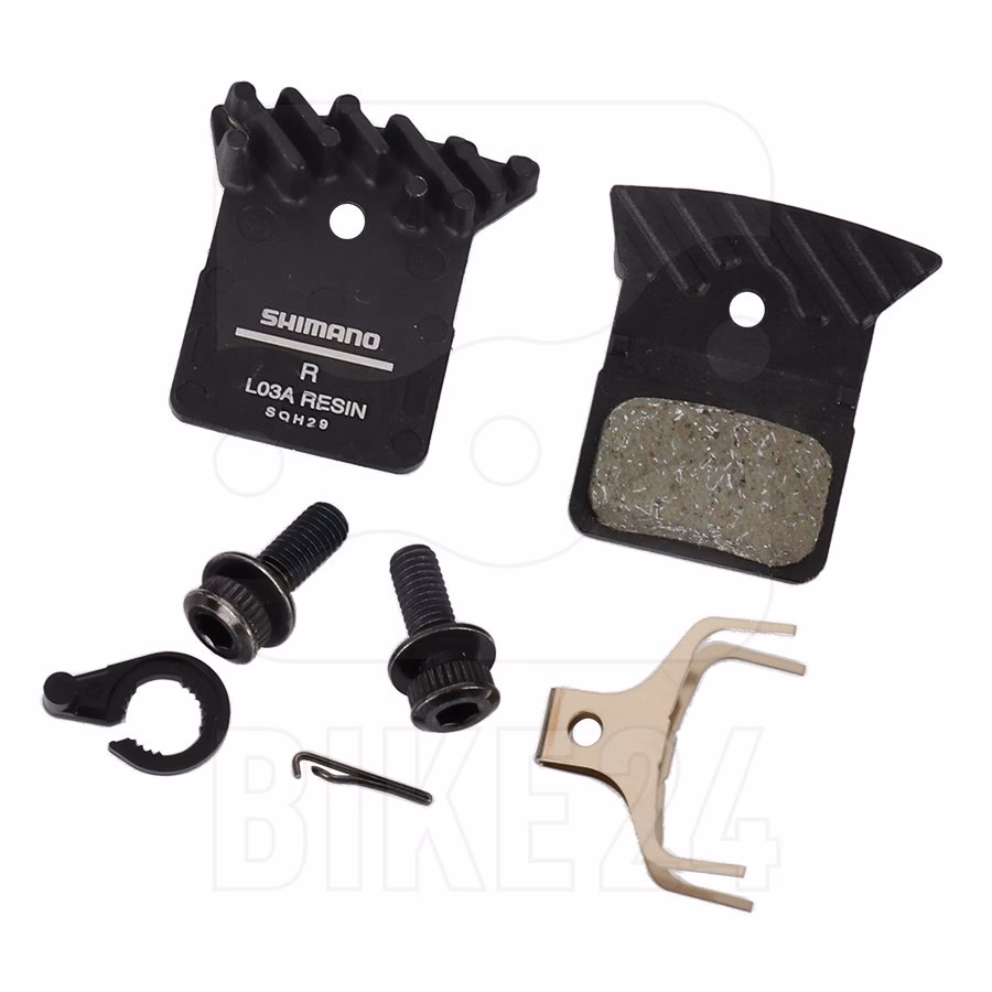 What kind of brake caliper does a Shimano tiagra use?