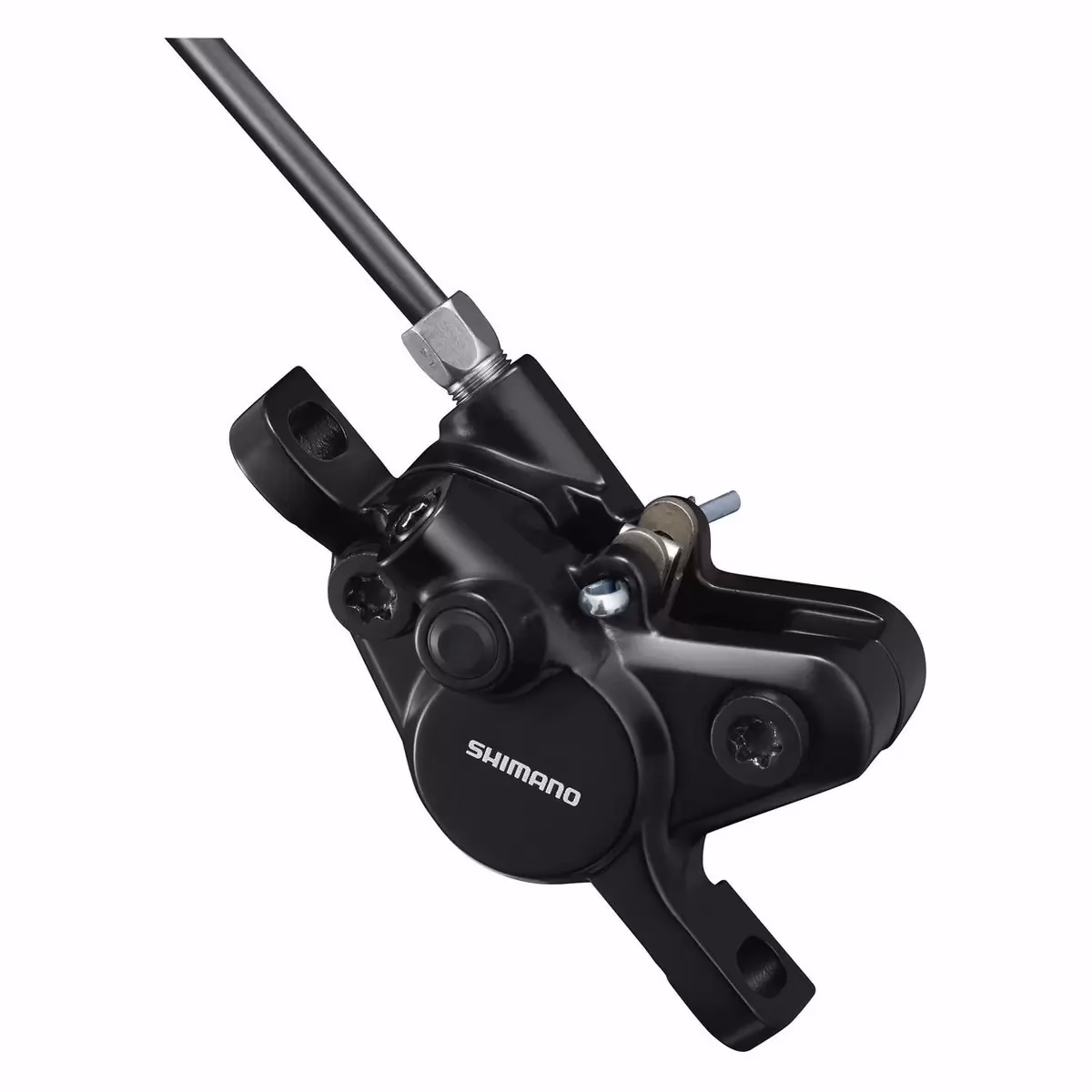 Does Shimano Deore BR mt420/bl m4100 have a calliper?