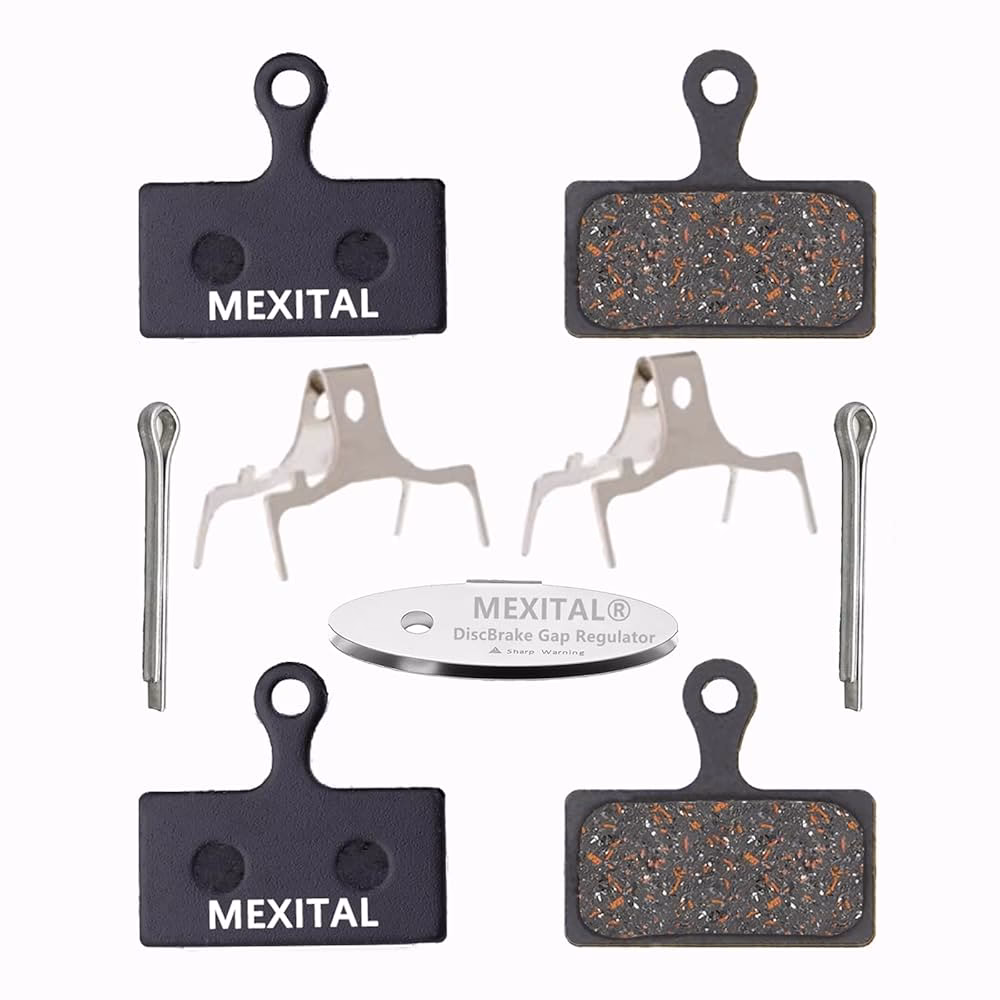 What is a Shimano m615 disc brake?