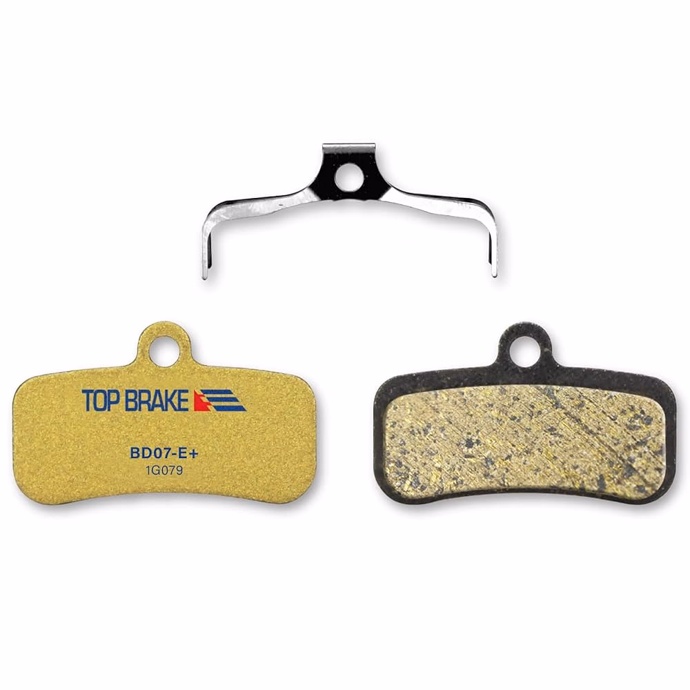 Which disc brake pads are compatible with Shimano XT caliper 4 pistons?