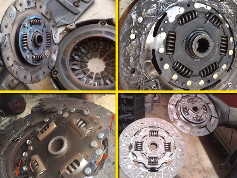 Who is CBS brake & clutch service?