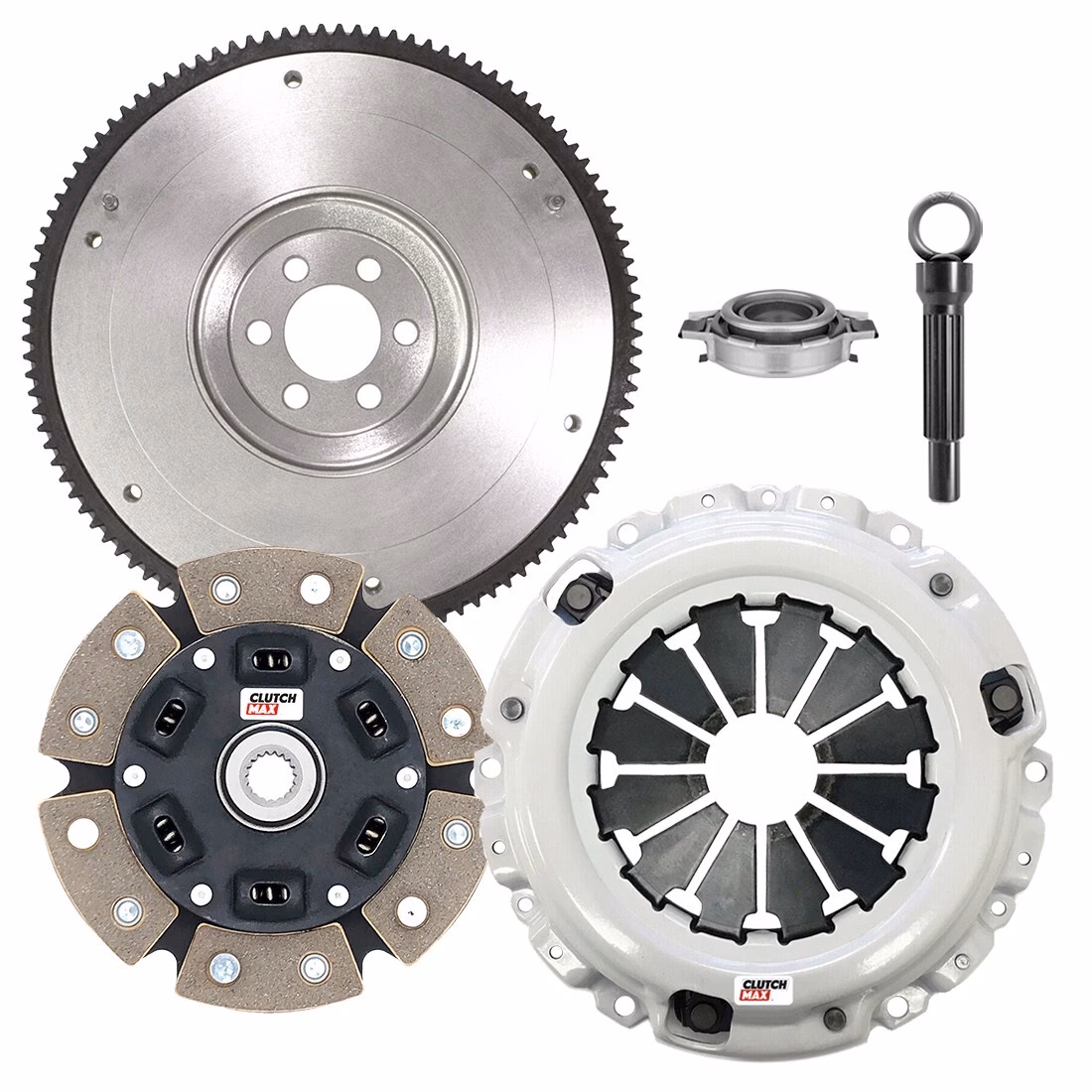 Where is Clutch & Brake Services located?