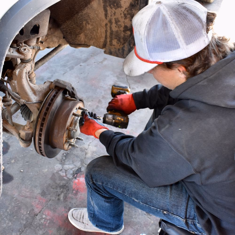 Where is Clutch & Brake Services located?