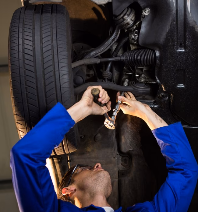 Who is brakes+ mechanical services?