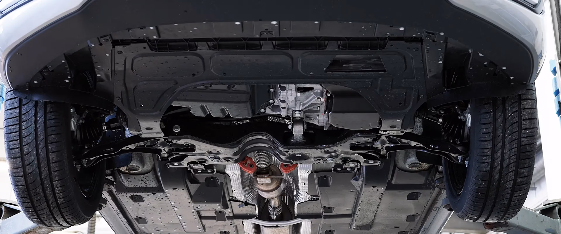 What is a brake service?