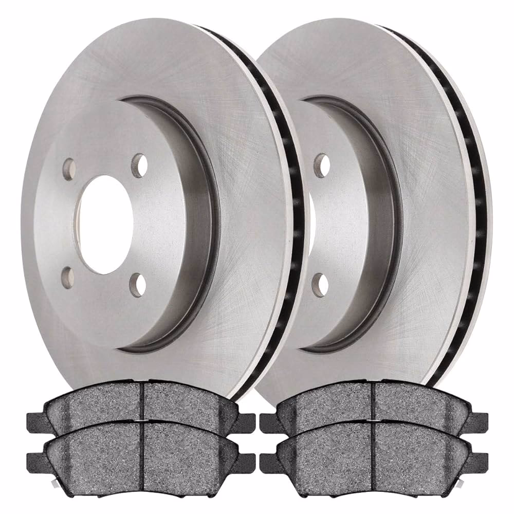 Should I buy genuine Nissan brake discs?