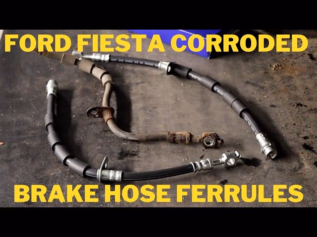 Can a B&Q MOT test a hydraulic brake system?