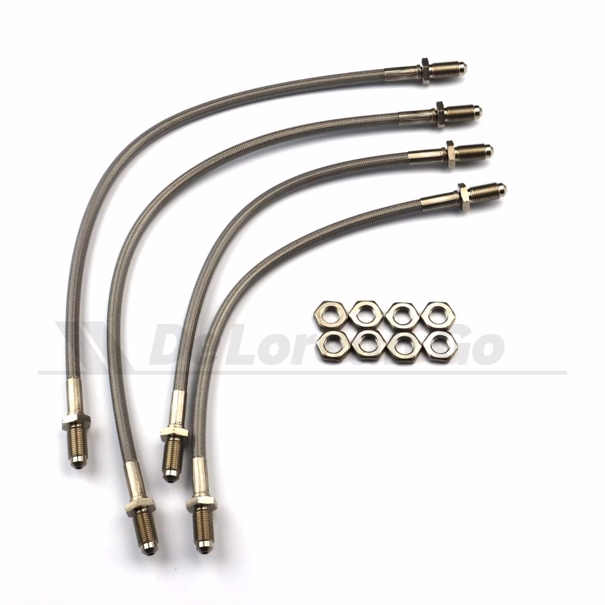 How do I find the right braking hose?