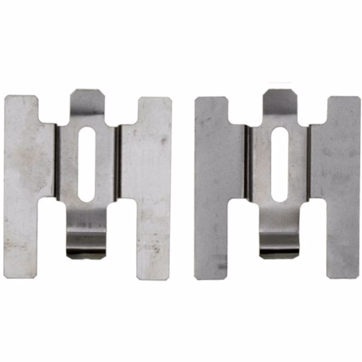 How do anti-rattle clips work?