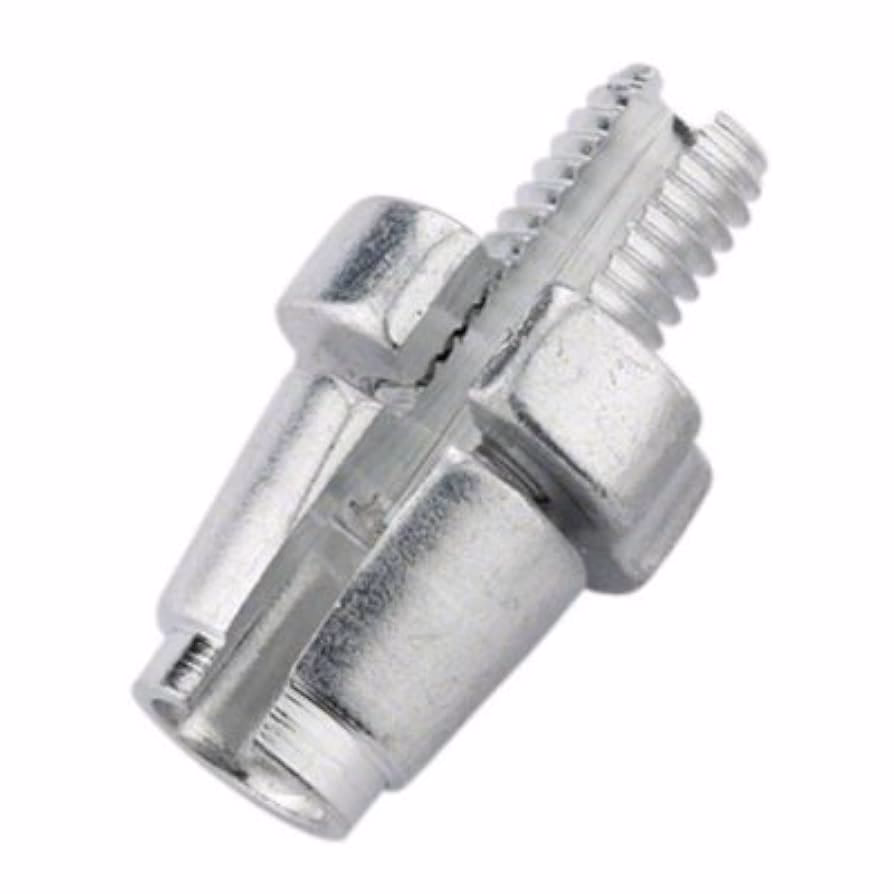 What is a barrel adjuster on a bike?