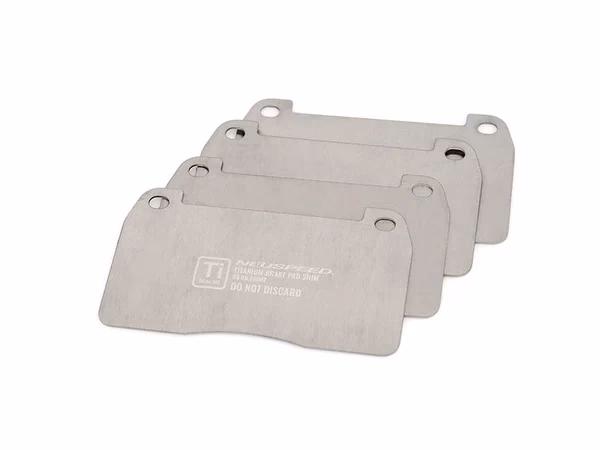 How do I install brake shims?