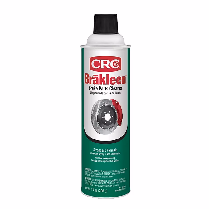 How do I use Holts brake & parts cleaner?