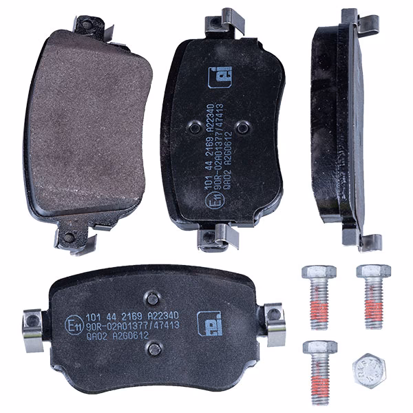 What are Euro+TM brake pads?